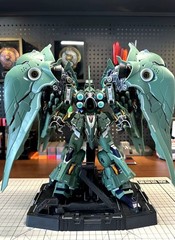 NEW Axis Model Works 1/100 Kshatriya Action Figure Model Kit Collection In Stock