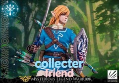 IN STCOK NWTOYS NW001A 1/6 Mysterious Legend Warrior 12″ Action Figure NEW