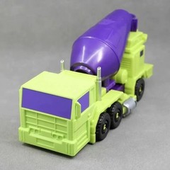 Constructicons Mixmaster G1 Head Upgrade Kit Combiner Wars Parts