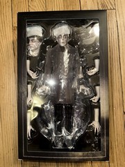 Infinite Statue X Kaustic Plastik 1/6 Nosferatu Vampire Action Figure DX Edition