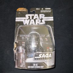 Star Wars Saga Collection 066 R4-K5 Darth Vader’s Astromech 3.75″ Figure Hasbro