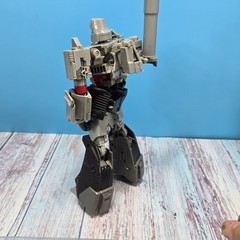 TRANSFORMERS MASTERPIECE MP-36 MEGATRON AUTHENTIC IN USA TAKARA TOMY