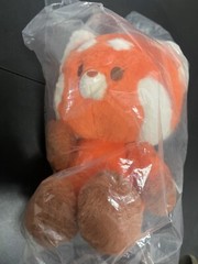 Mattel Disney Pixar Turning Red Classic Teddy Bear Plush Red Panda Mei new