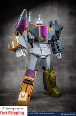 NEW BOX Magic Square MS-P03 Upgrade Kits for Masterpiece Bruticus G1 Version USA