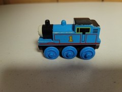 Thomas Wooden Railway Thomas Himself Vintage 1998 Britt Allcroft