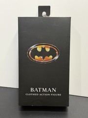 NECA BATMAN RETURNS BATMAN 8 In CLOTHED ACTION FIGURE – KEATON