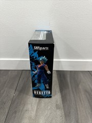 S.H. Figuarts Event Exclusive Vegetto Signed Christopher & Sean Voice Actors New