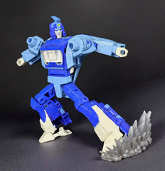 ACHAI STUDIO ABS Casting Replacement Head Upgrade Kit For SS86 Blurr IN STOCK