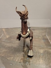 Star Wars Kybuck Beast, 5 1/2 Inches , 2007 Hasbro, 30th Anniversary Loose