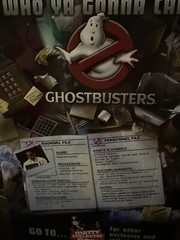 GhostBusters ~25 Years ~4 LOT 12″ Figure Set~2009~ Mattel Adult Collector ~ NIP