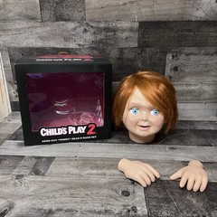 Trick Or Treat Studios Child’s Play 2 Ultimate Chucky Doll Tommy Head Accessory