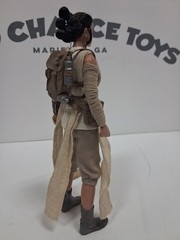 Star Wars Elite Series – REY (JAKKU) – 12 Inch – Loose – Complete – Disney Store