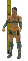 2017 Xia Li WWE Mattel Wrestler Basic Series 136 Wrestling Action Figure