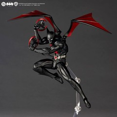PSL KAIYODO Revoltech Amazing Yamaguchi Batman Beyond Classic Ver. PRE ORDER