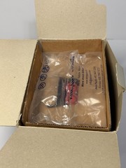 Vintage 1984 Voltron Skull Tank 100% Complete In Box