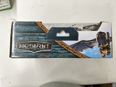 New Spinmaster Dreamworks Dragons Nine Realms How to Train Dragon Catcher Set
