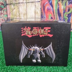 Yugio Obelisk The Tormentor PhatMojo Limited Edition 7″ Figure New (C49)
