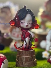 Authentic Skullpanda The Valentine’s Day Figure Blister Package Confirmed