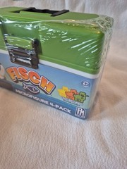 Fisch Microfigure 4-pack, Roblox Toy