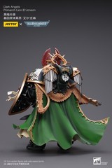 JOYTOY Warhammer 40K 1/18 Action Figure Dark Angels Primarch Lion El‘Jonson Toys