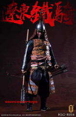 Konglingge toys KLG-R014 1/6 Scale Liaodong Cavalry Mongol Soldier Ming Dynasty