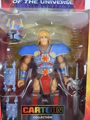 Masters of the Universe Origins 200X Cartoon Collection Samurai He-Man Deluxe