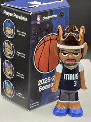 ghostwrite x NBA 2026 Anthony Davis Dallas Mavericks Figure COPPER/80FanaticFest