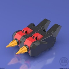 Super Mini PLA The King of Braves GaoGaiGar Braves 04 Complete 4 Type Set Banai