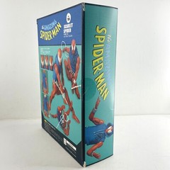 Spider-Man Scarlet Spider Comic Version 6″ Action Figure CT Toys MAFEX #186 NEW