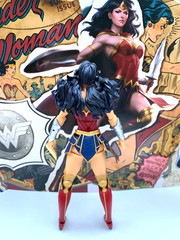 AMAZING YAMAGUCHI Wonder Woman No.017 KAIYODO REVOLTECH Action Figure 2020 JAPAN
