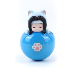 Mo Dao Zu Shi Youyou Dou Roly Poly Tumbler Figure Blind Box Random 1pc MDZS