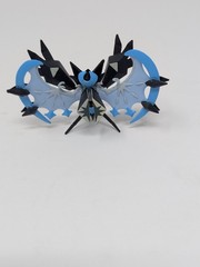 Pokemon Mini Figures Ho-Oh, Charizard, Lunala, Dragonite, Silvally, Arceus 1.5in