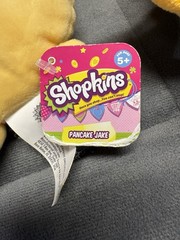 Shopkins Merch Mixed Lot Of 9 Items: Plush, Bracelets, Book, Organizer & More