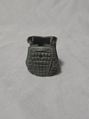 Valaverse Action Force Tactical Vest + Grenade + Knife (A) 6″ Fodder 1/12 Scale