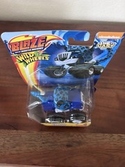 Fisher-Price Blaze & the Monster Machines Wild Wheels Squirrel, Cheetah, Tiger