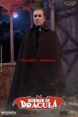 Infinite Statue X Kaustic Plastik 1/6 Dracula Vampire Action Figures DX Edition