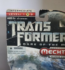 Nitro Bumblebee 2010 MechTech TRANSFORMERS Hasbro NEW MIB Sealed #2