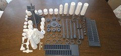 Project Hail Mary Ship HUGE 2FT+ Model Kit | Snap Fit No Glue | 3D Printed
