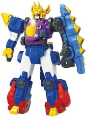 Dino Core Dinosaur Ultra Chest Head Helmet Arm Shoulder Leg DIY Freely Combine
