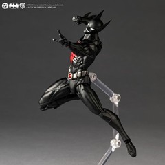 PSL KAIYODO Revoltech Amazing Yamaguchi Batman Beyond Classic Ver. PRE ORDER