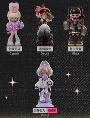 Yandere Girls Multiple Personality Series Blind Box Confirmed Figure Art Toy