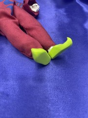 Mego Movies Killer Klowns From Outer Space SLIM 8” Figure