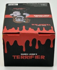 NIB 2025 Surreal Terrifier Little Pale Girl 3″ Dash Dancer Bobble Damien Leone