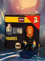 Doctor Who Character Building Series 3 Blind Bag YOU PICK The Figure!