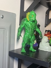 Custom Monster Squad Gill man, Creature From The Black Lagoon