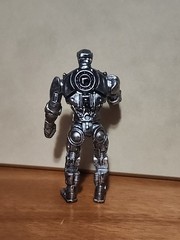Real Steel Atom The Junkyard Bot 5″ Action Figure Jakks