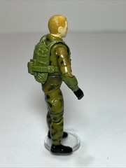 Vintage GI Joe ARAH Ripcord With Parachute V1 1984 Hasbro