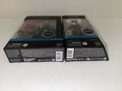 Star Wars The Black Series Lord Starkiller & Starkiller 6″ Figure Set Gaming New