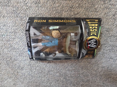 JAKKS Pacific WWE / WWF Classic Superstars RON SIMMONS