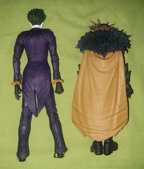 McFarlane DC Batman Joker Peacekeeper Suicide Squad Figure Lot